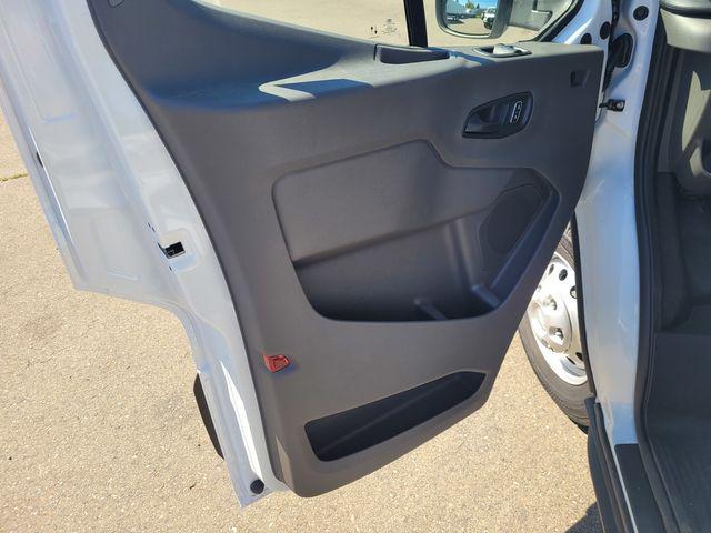 2025 Ford Transit Cutaway Base