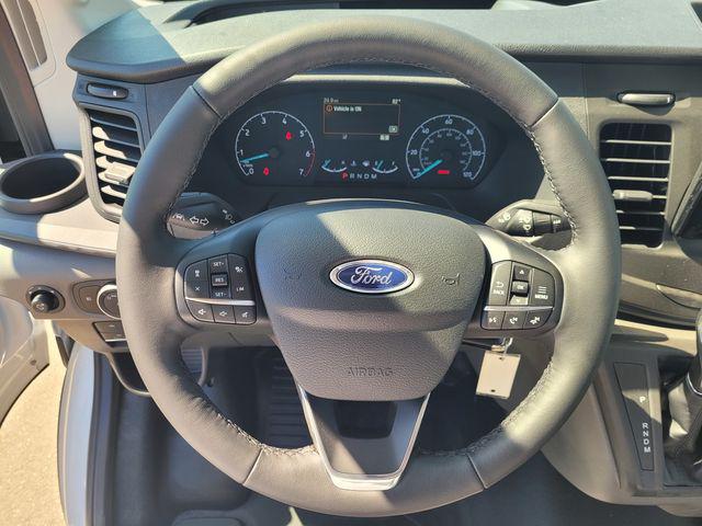 2025 Ford Transit Cutaway Base
