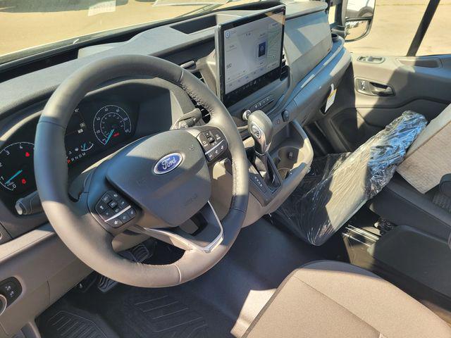 2025 Ford Transit Cutaway Base