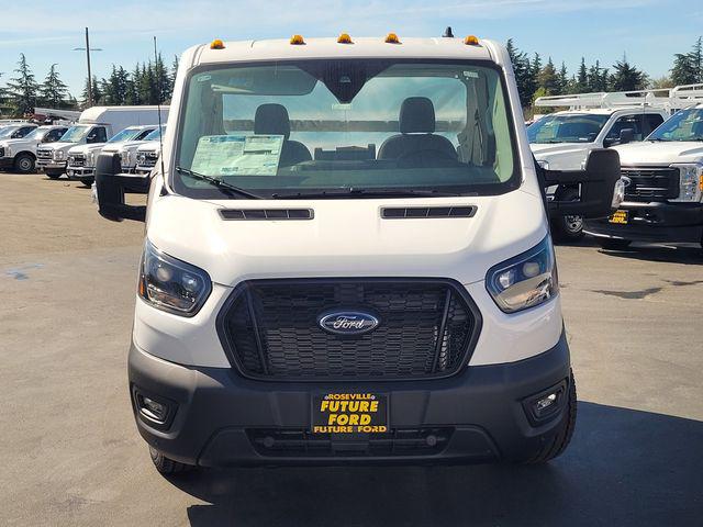 2025 Ford Transit Cutaway Base