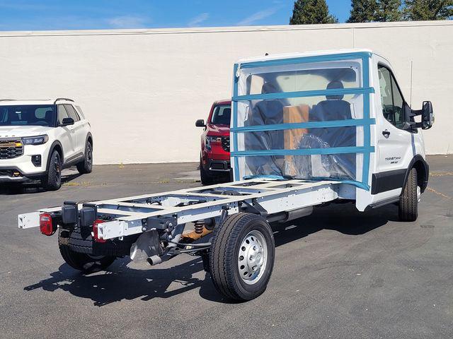 2025 Ford Transit Cutaway Base