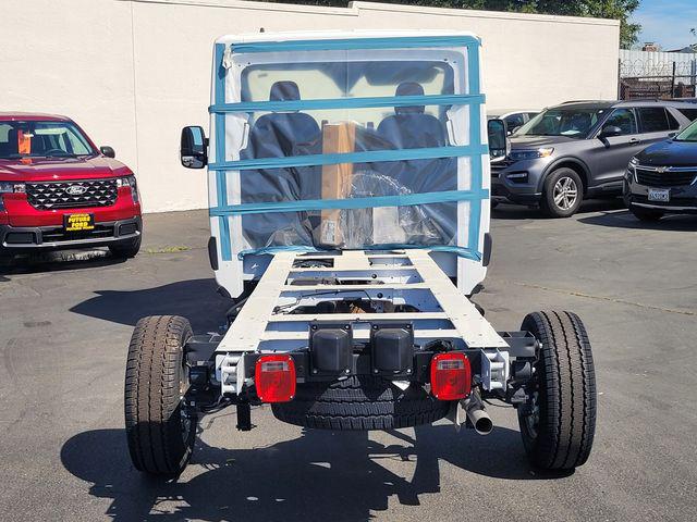 2025 Ford Transit Cutaway Base