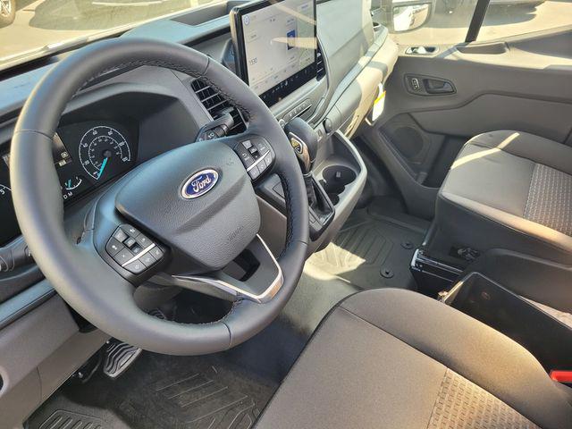 2025 Ford Transit Cutaway Base