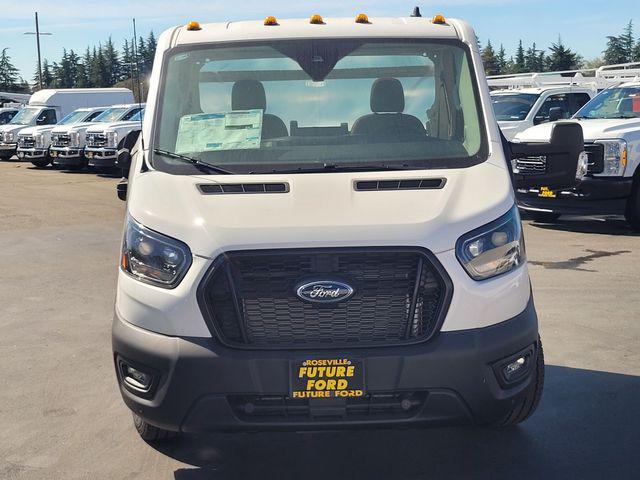2025 Ford Transit Cutaway Base