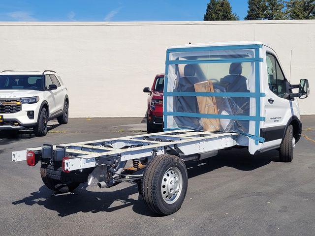 2025 Ford Transit Cutaway Base