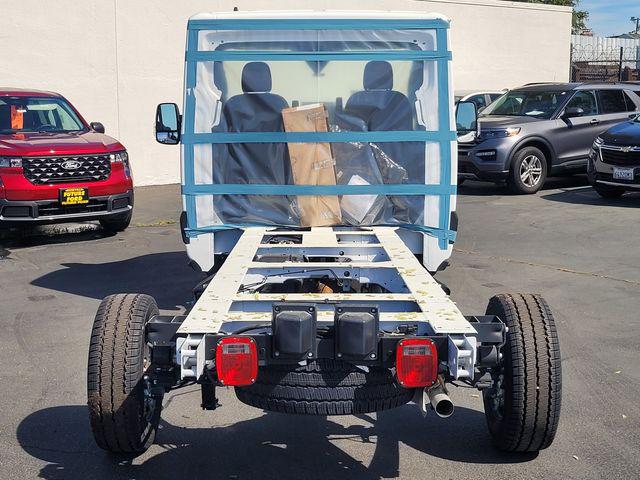 2025 Ford Transit Cutaway Base