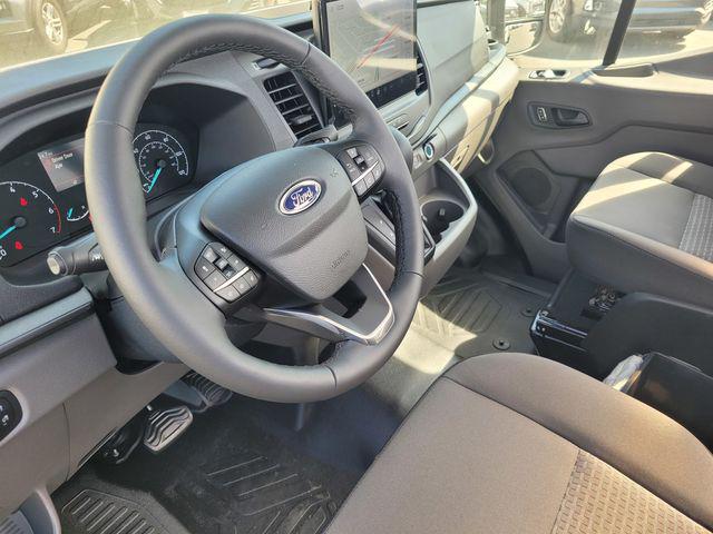 2025 Ford Transit Cutaway Base