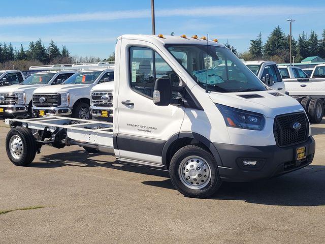 2025 Ford Transit Cutaway Base for sale in Roseville, CA