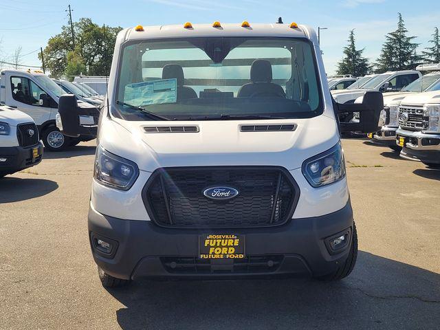 2025 Ford Transit Cutaway Base