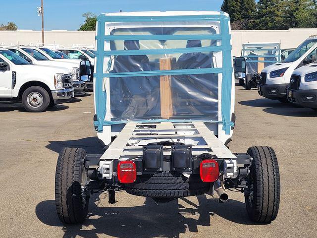 2025 Ford Transit Cutaway Base