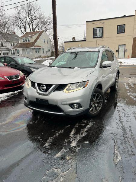 2015 Nissan Rogue SL for sale in Rochester, NY