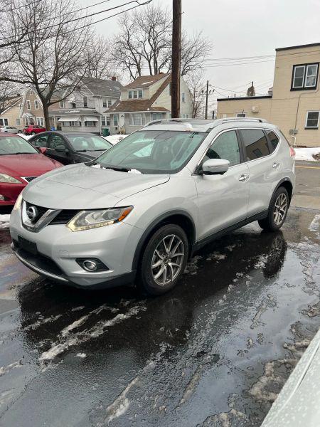 2015 Nissan Rogue SL