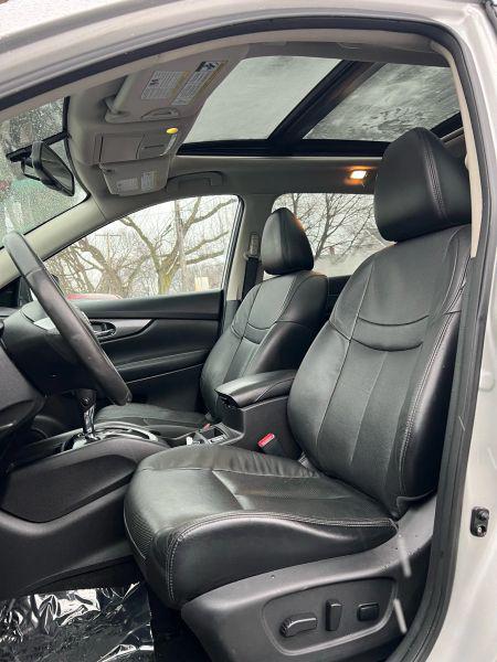 2015 Nissan Rogue SL
