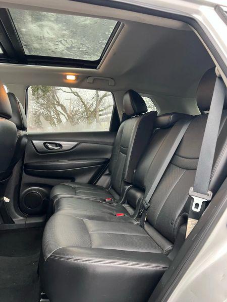 2015 Nissan Rogue SL