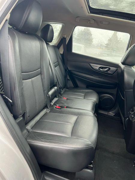2015 Nissan Rogue SL