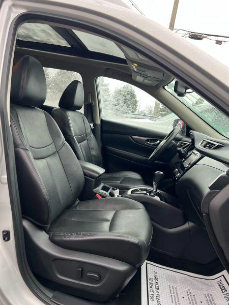 2015 Nissan Rogue SL