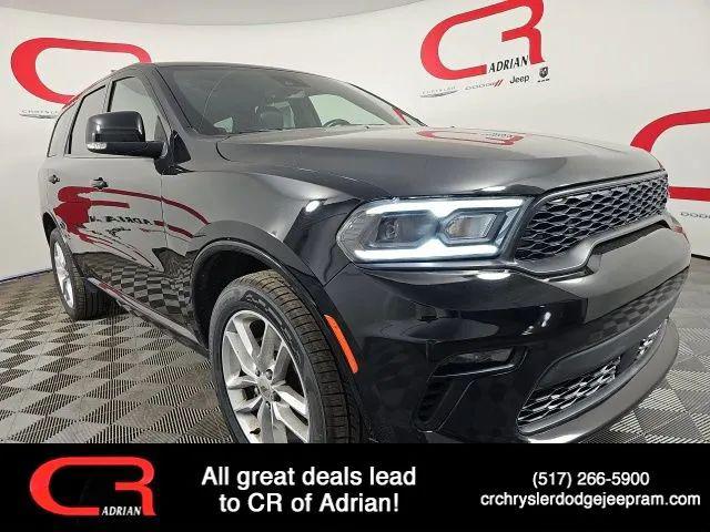 2022 Dodge Durango GT Plus AWD for sale in Adrian, MI