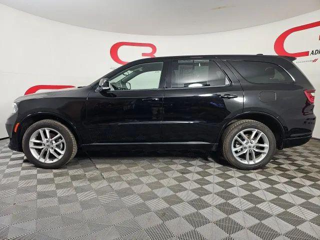 2022 Dodge Durango GT Plus AWD