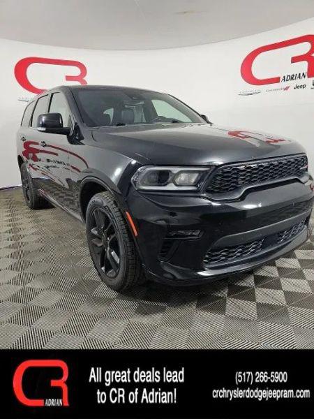 2022 Dodge Durango GT Plus AWD for sale in Adrian, MI