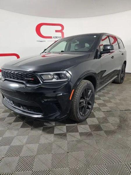 2022 Dodge Durango GT Plus AWD