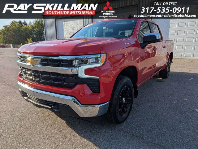 2025 Chevrolet Silverado 1500 4WD Crew Cab Standard Bed LT for sale in New Whiteland, IN