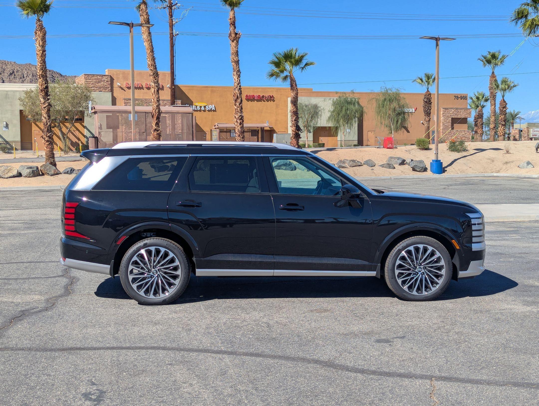 2026 Hyundai Palisade Calligraphy - Photo 6