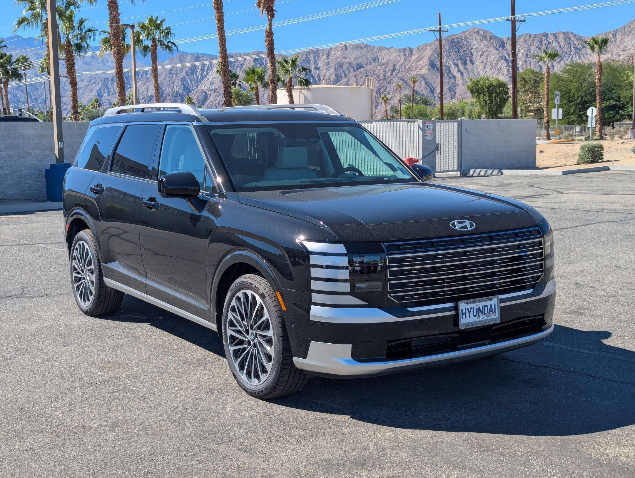 2026 Hyundai Palisade Calligraphy - Photo 7