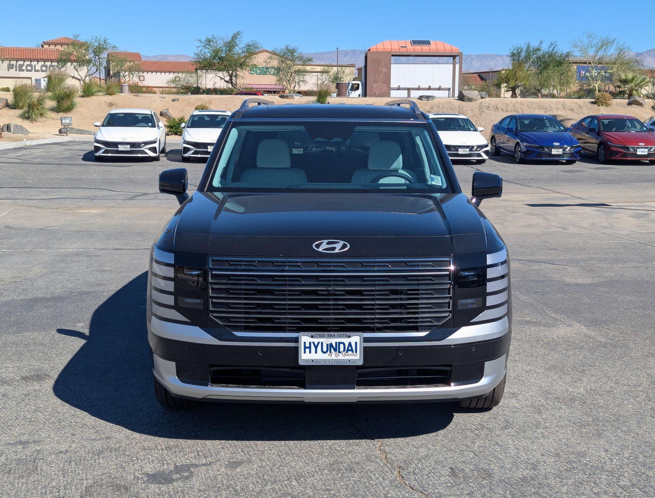 2026 Hyundai Palisade Calligraphy - Photo 8
