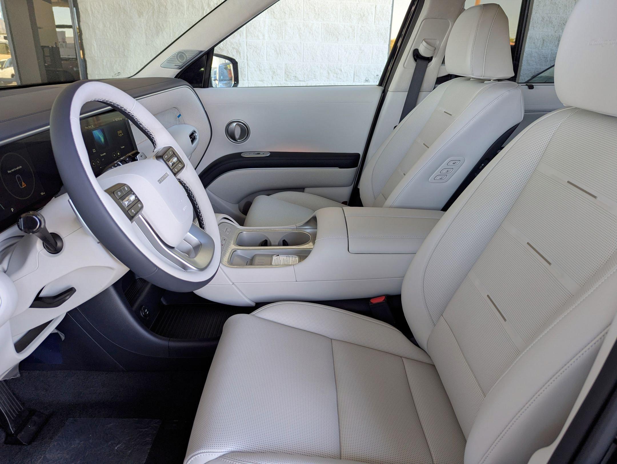 2026 Hyundai Palisade Calligraphy - Photo 11