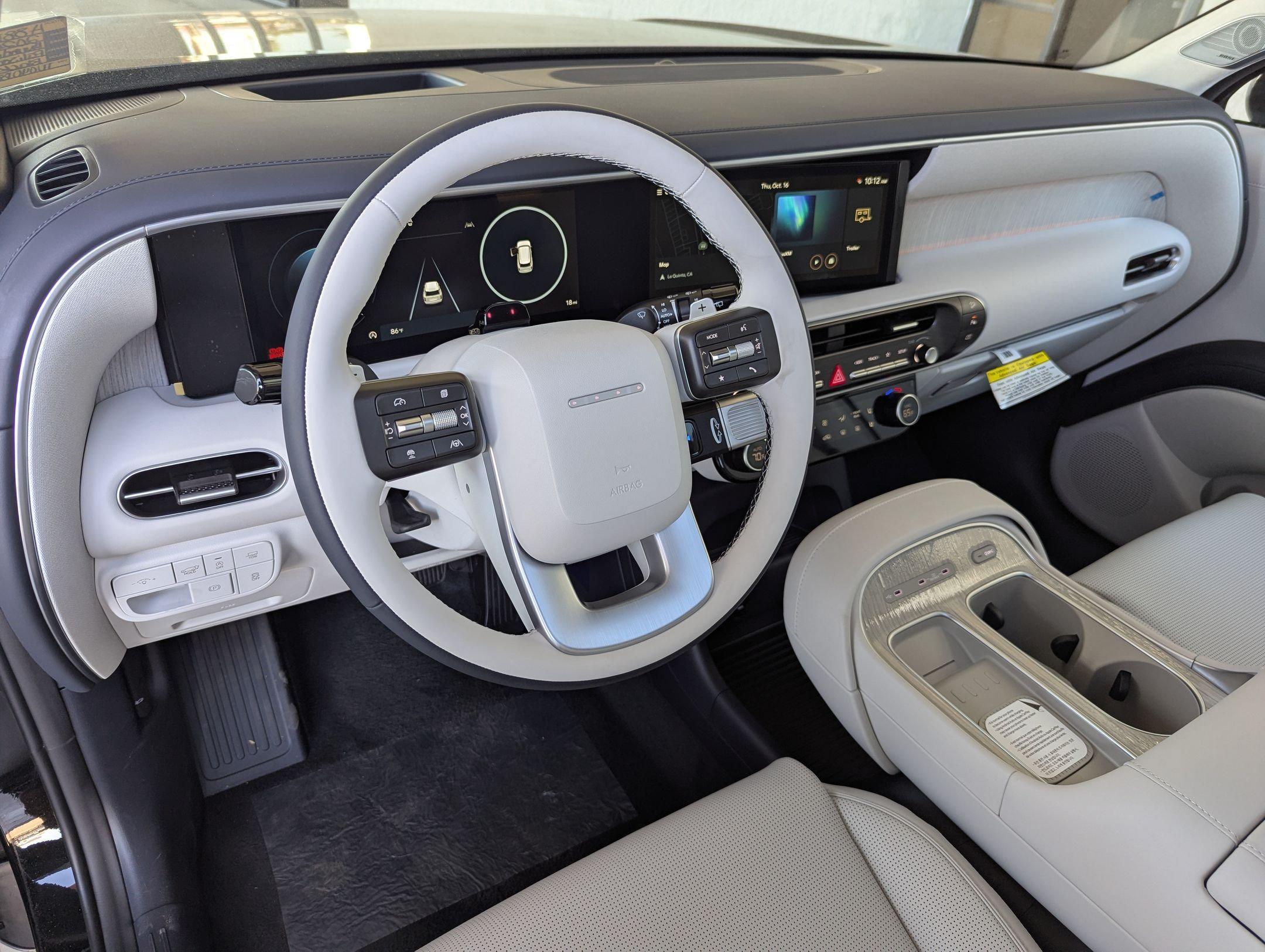 2026 Hyundai Palisade Calligraphy - Photo 12