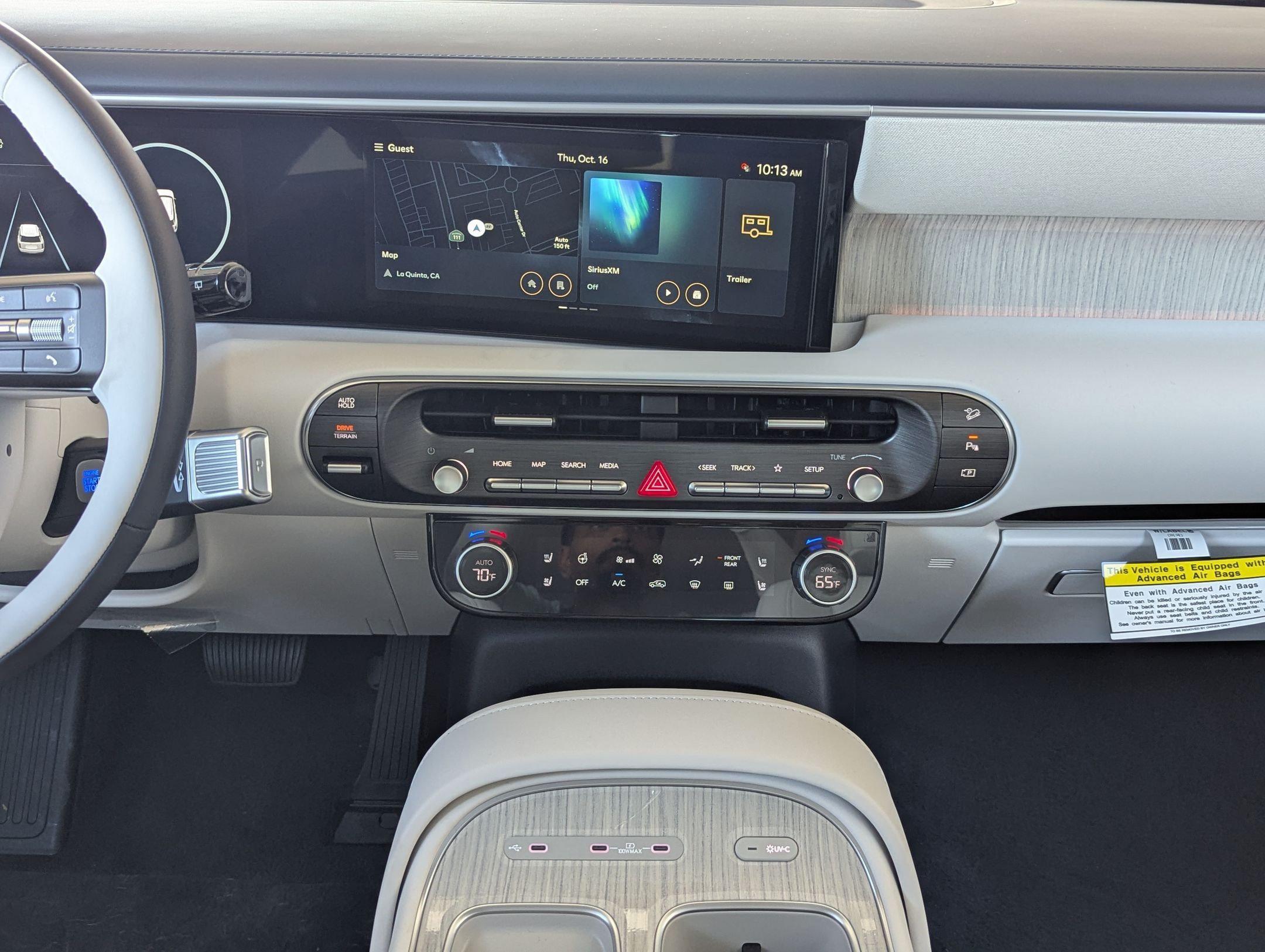 2026 Hyundai Palisade Calligraphy - Photo 17