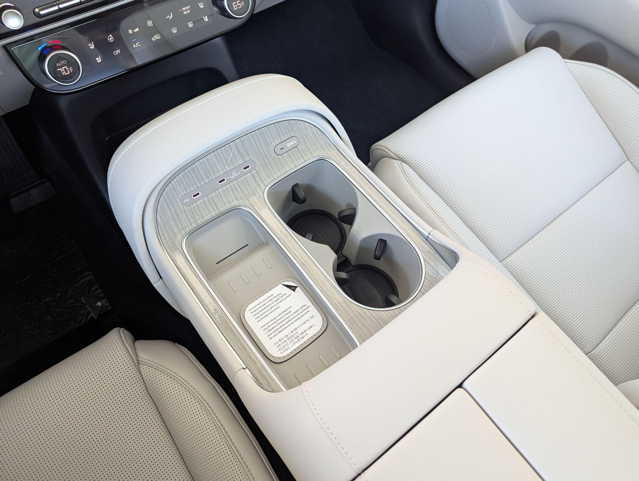 2026 Hyundai Palisade Calligraphy - Photo 20