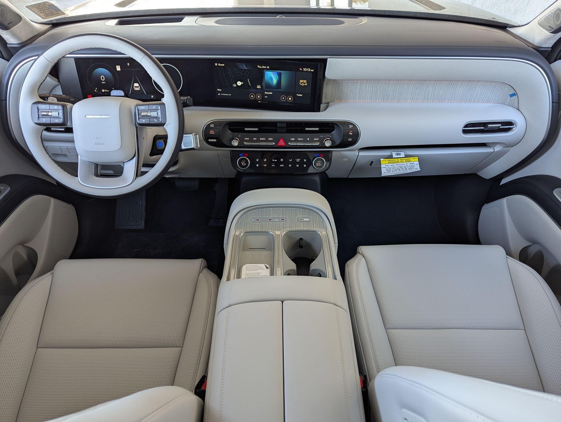 2026 Hyundai Palisade Calligraphy - Photo 21