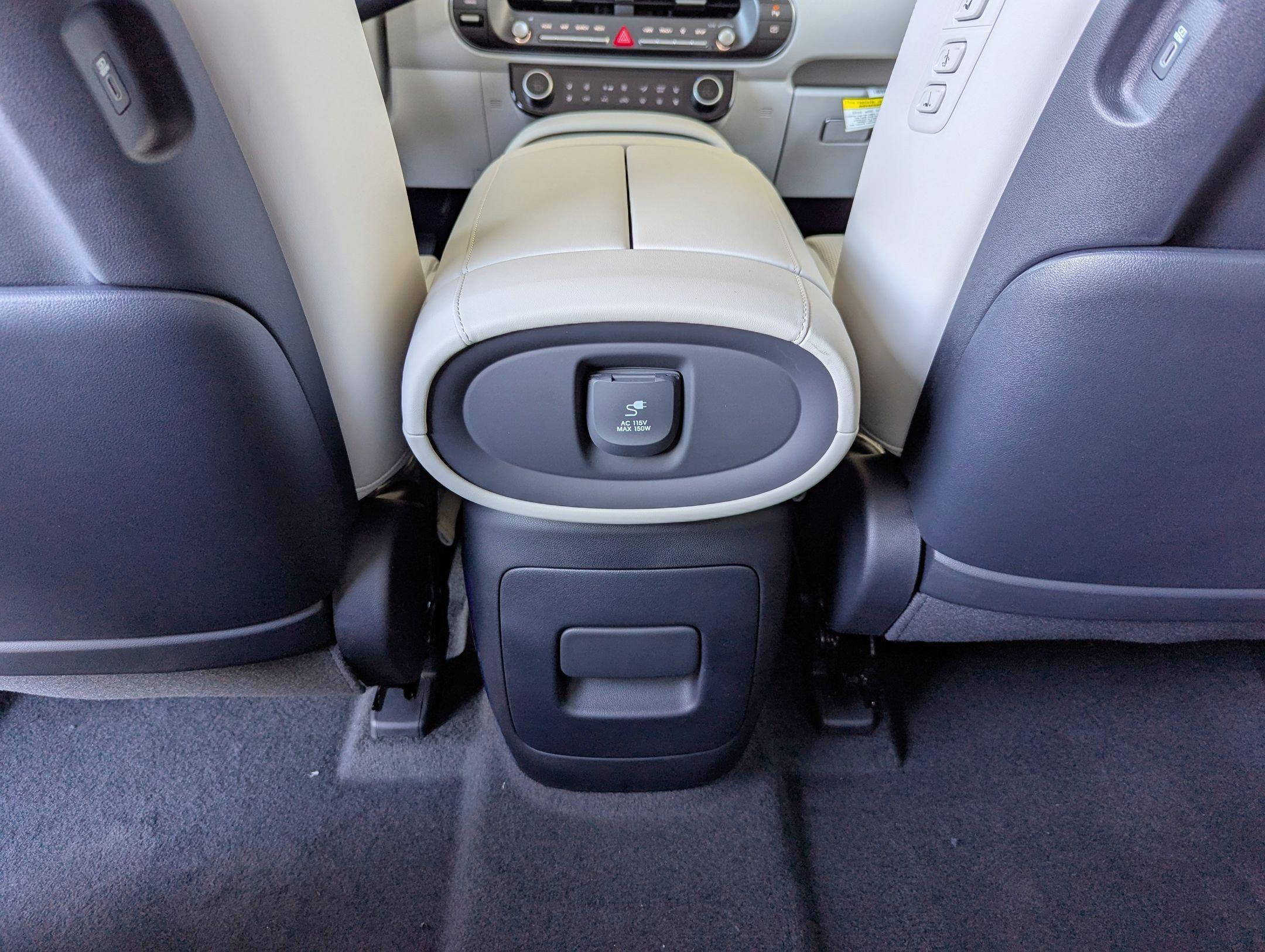 2026 Hyundai Palisade Calligraphy - Photo 22