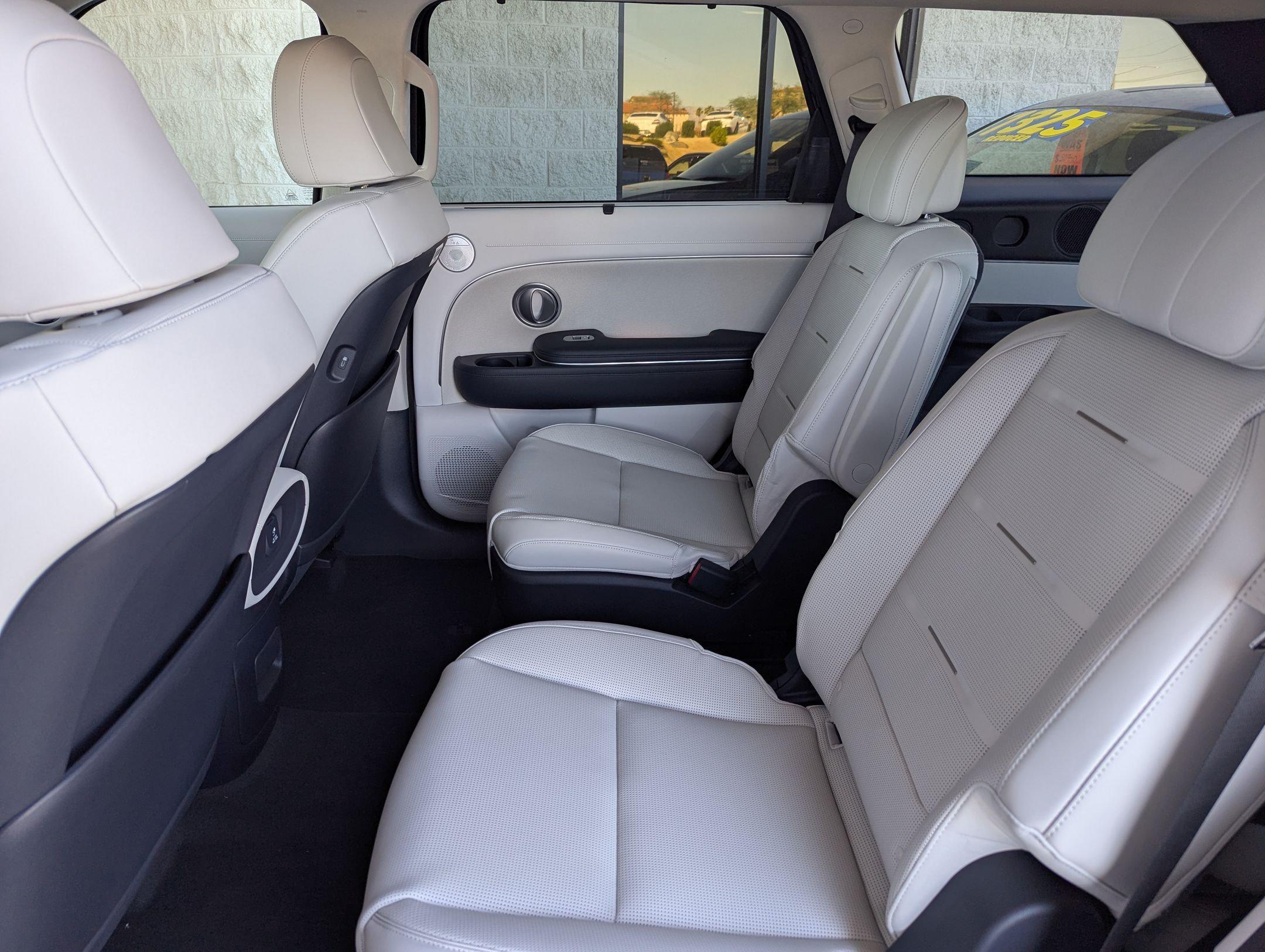 2026 Hyundai Palisade Calligraphy - Photo 23