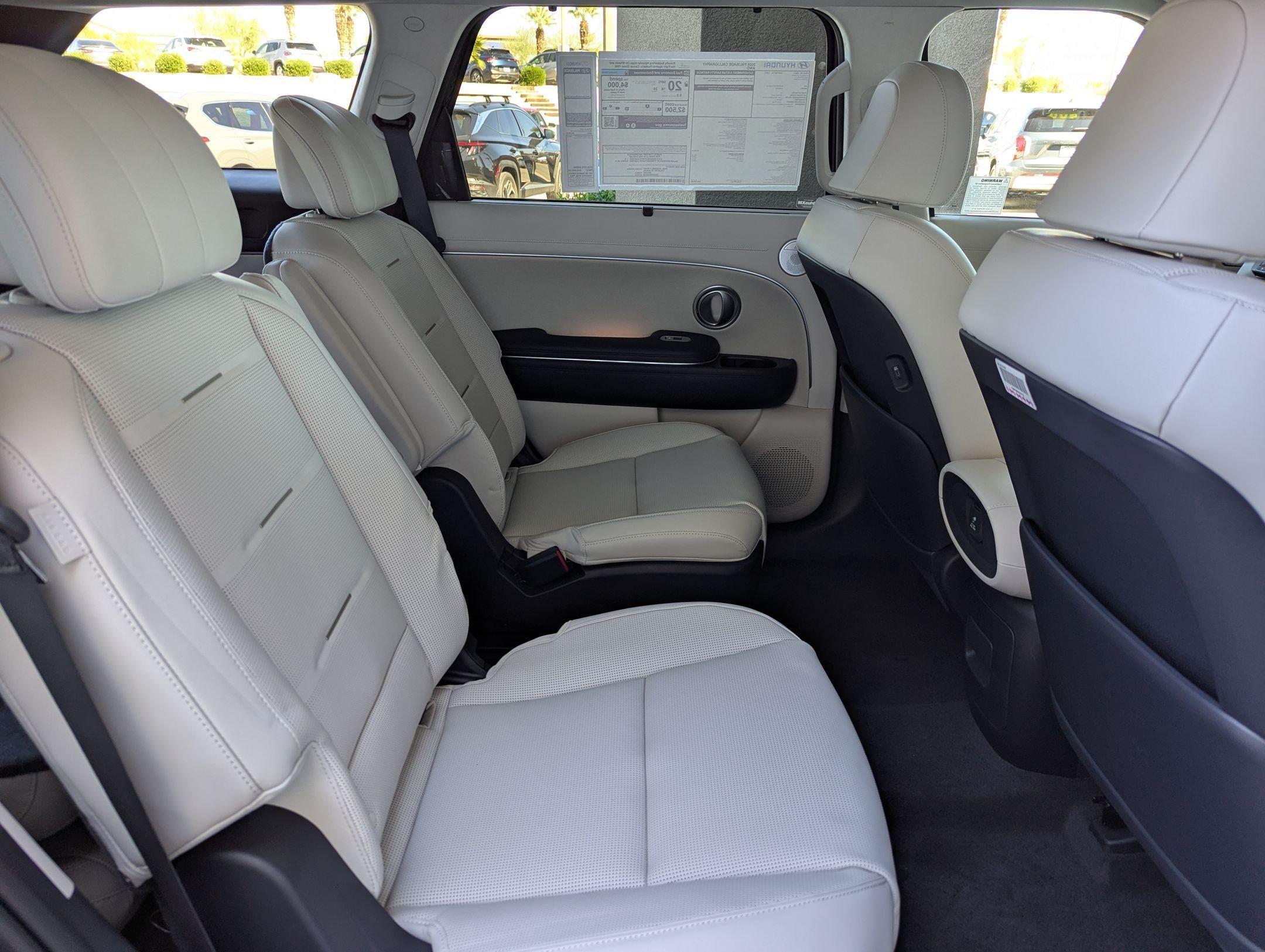 2026 Hyundai Palisade Calligraphy - Photo 25