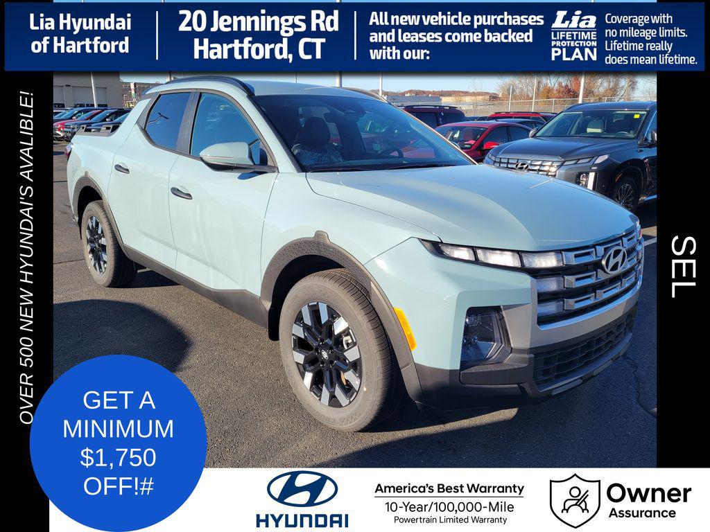 2026 Hyundai Santa Cruz SEL