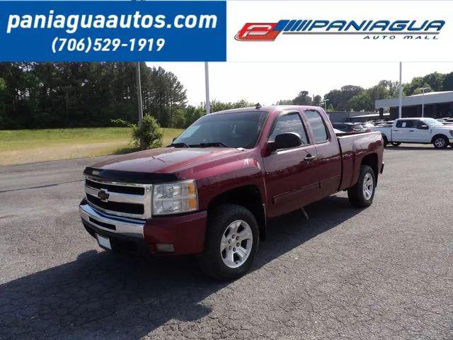 2009 Chevrolet Silverado 1500 LT for sale in Dalton, GA