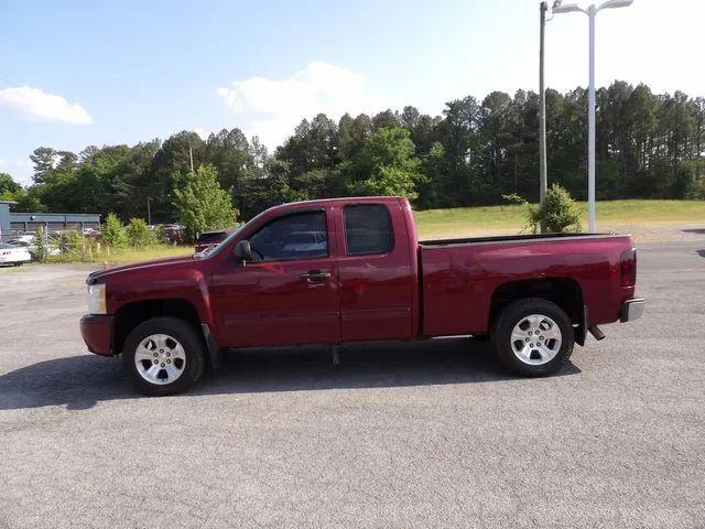 2009 Chevrolet Silverado 1500 LT