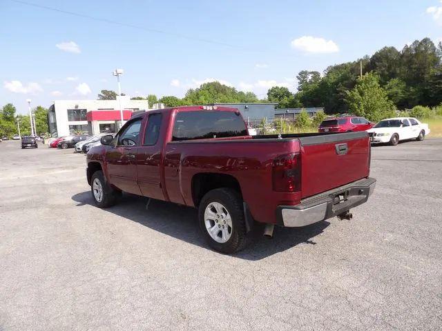 2009 Chevrolet Silverado 1500 LT