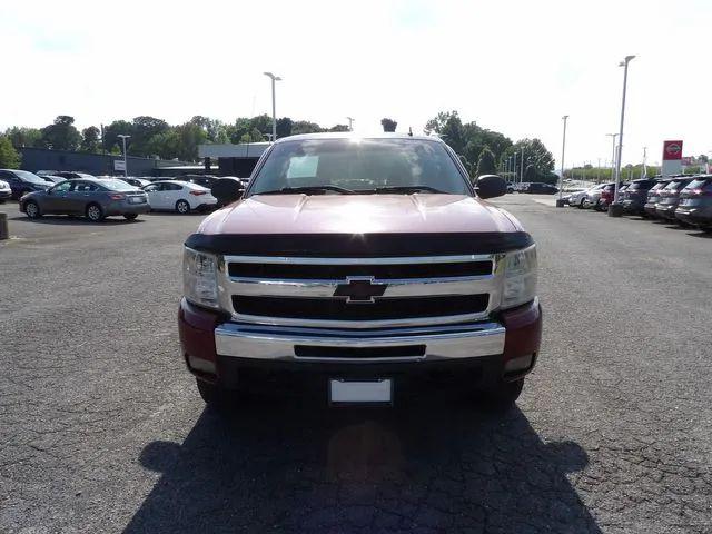 2009 Chevrolet Silverado 1500 LT