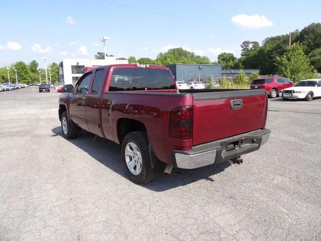 2009 Chevrolet Silverado 1500 LT