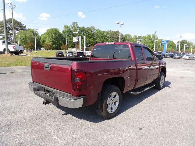2009 Chevrolet Silverado 1500 LT