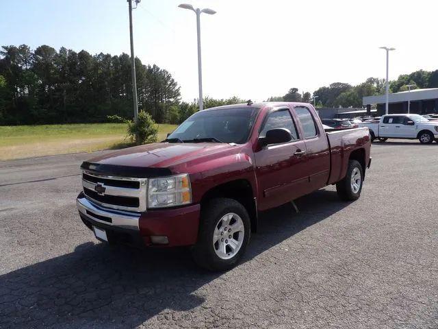 2009 Chevrolet Silverado 1500 LT
