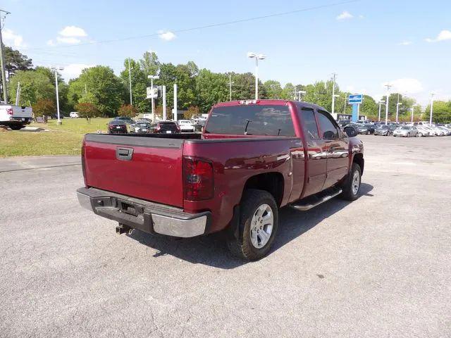 2009 Chevrolet Silverado 1500 LT