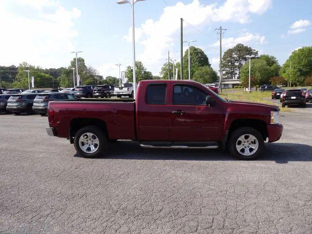 2009 Chevrolet Silverado 1500 LT