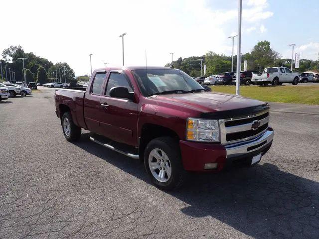 2009 Chevrolet Silverado 1500 LT