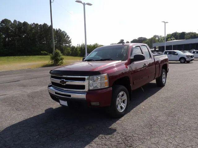 2009 Chevrolet Silverado 1500 LT