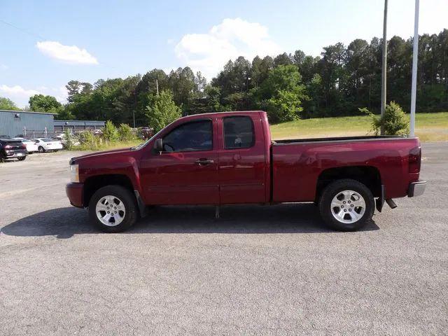 2009 Chevrolet Silverado 1500 LT