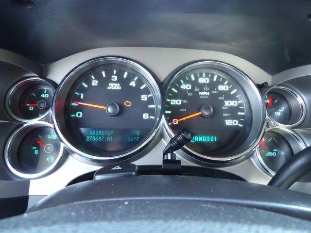 2009 Chevrolet Silverado 1500 LT